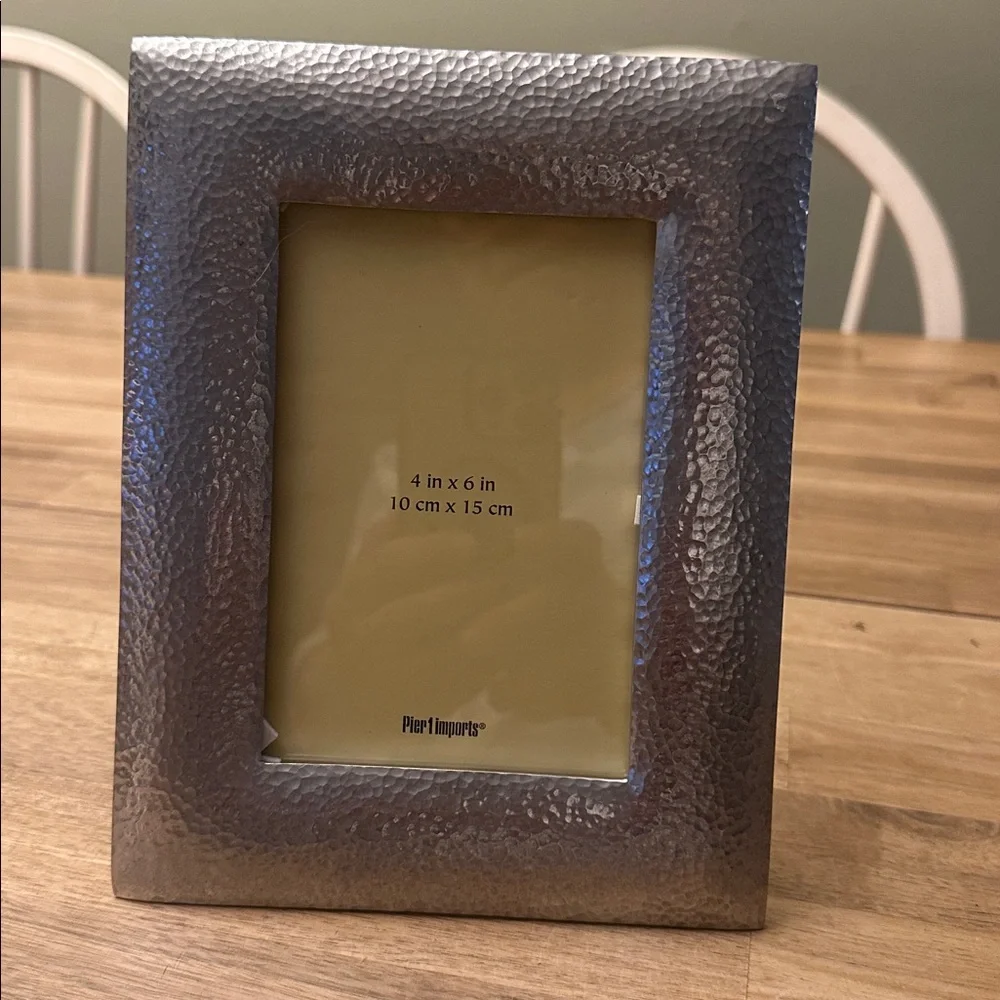 PIER 1 IMPORTS picture frame